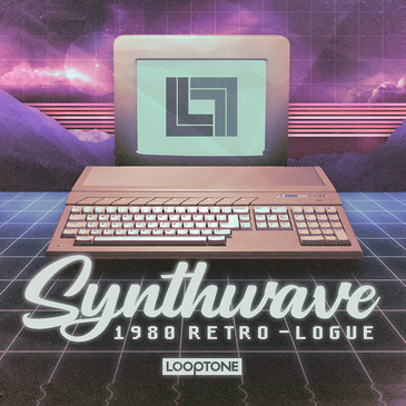 Synthwave 1980 Retro-logue